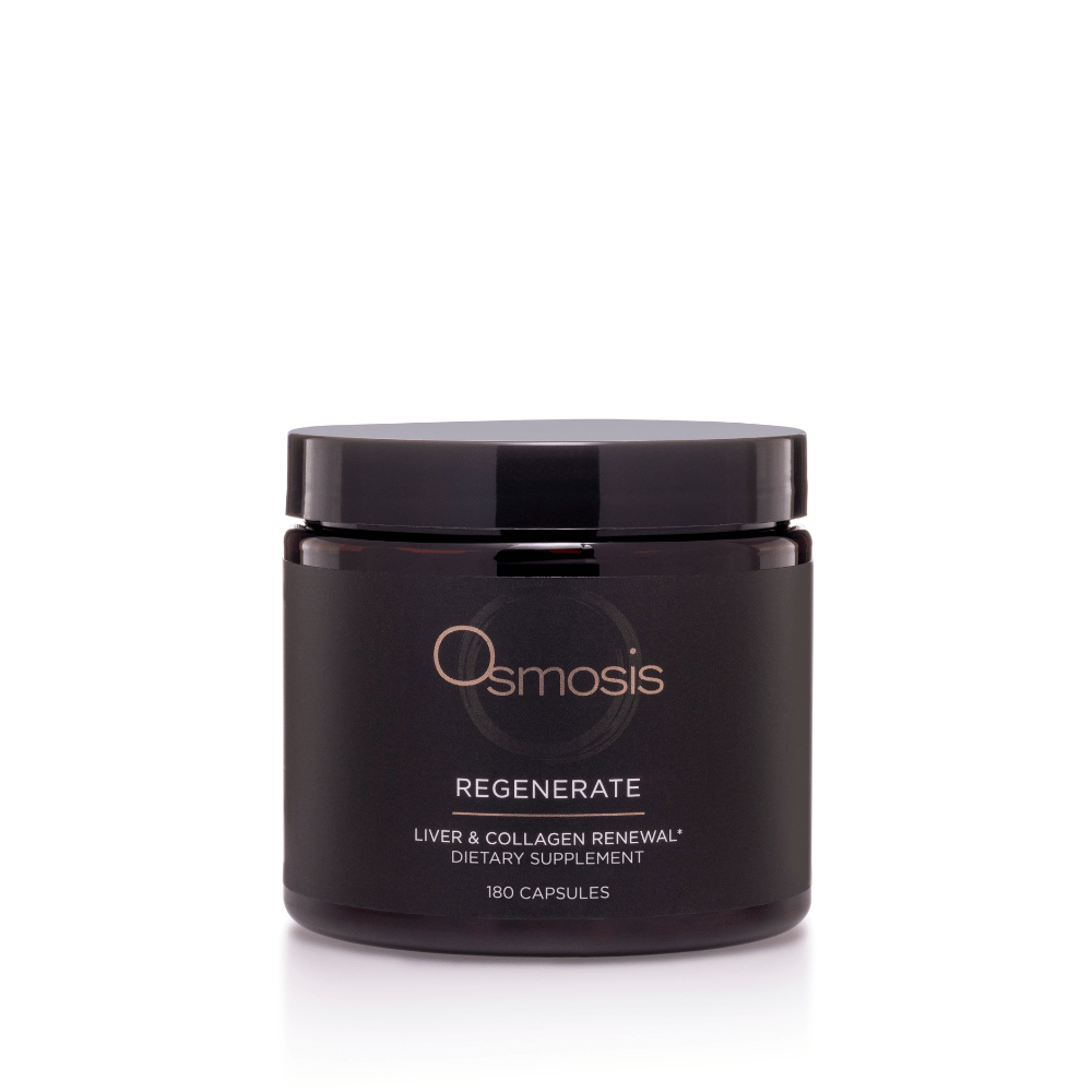 Osmosis Regenerate Liver & Collagen Renewal 180 Capsules