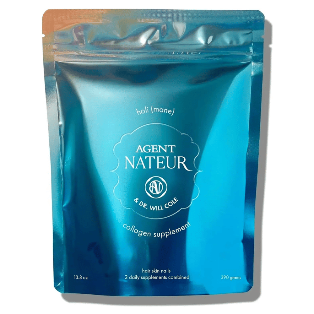 Agent Nateur Holi (Mane) Hair, Skin, Nails Collagen Supplement