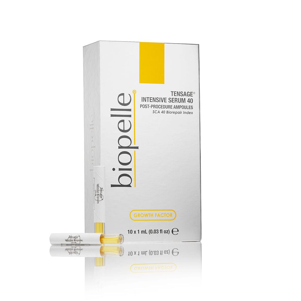 Biopelle Tensage Intensive Serum 40, (10 Ampoules)