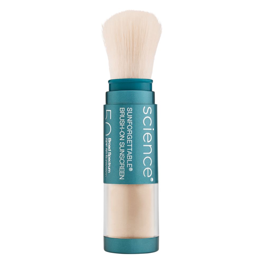 Colorescience Sunforgettable Total Protection Brush-On Shield SPF 50