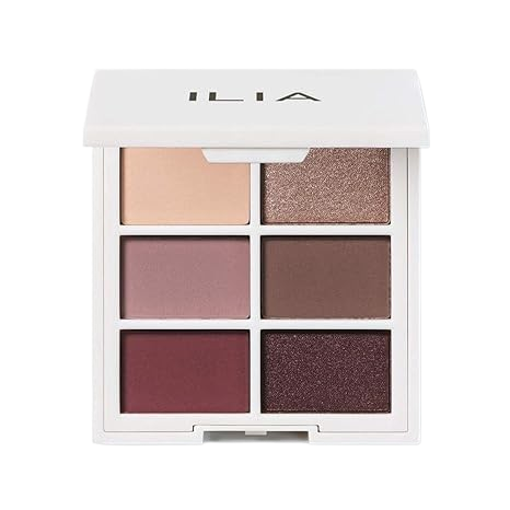 ILIA - The Necessary Eyeshadow Palette