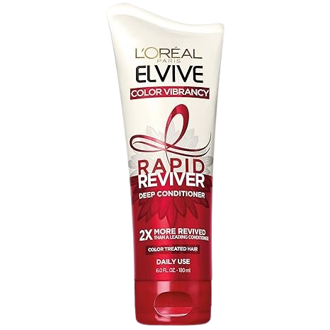 L’Oréal Paris Elvive Color Vibrancy Rapid Reviver Deep Conditioner