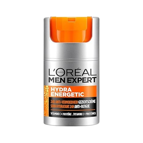 L'Oreal Paris Men Expert Hydra Energetic Daily Anti-Fatigue Moisturizing Lotion