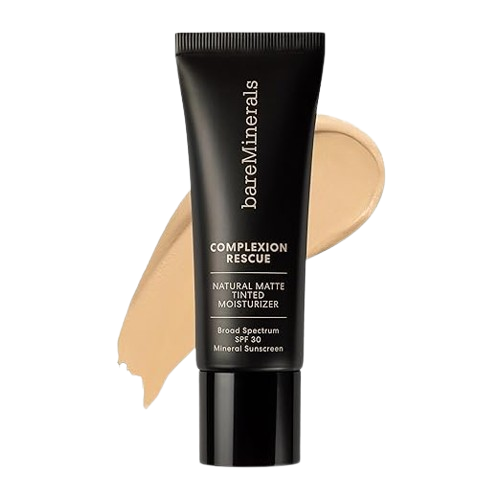 bareMinerals Complexion Rescue Natural Matte Tinted Moisturizer for Face