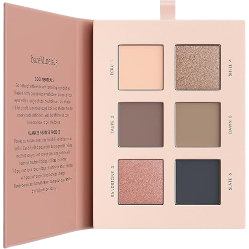 bareMinerals Mineralist Eyeshadow Palette