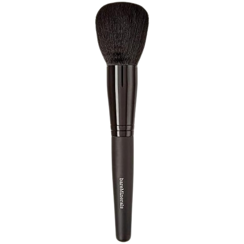 bareMinerals Supreme Finisher Makeup Powder Brush with Synthetic Fibers