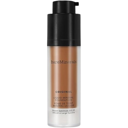 bareMinerals Original Liquid Mineral Foundation Broad Spectrum