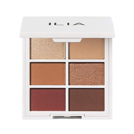 ILIA - The Necessary Eyeshadow Palette