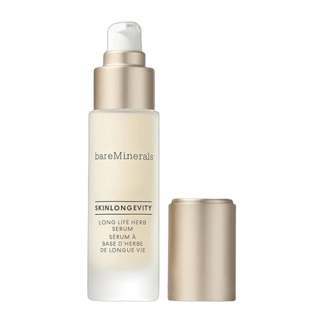 bareMinerals Skinlongevity Long Life Face Serum Infused with Niacinamide