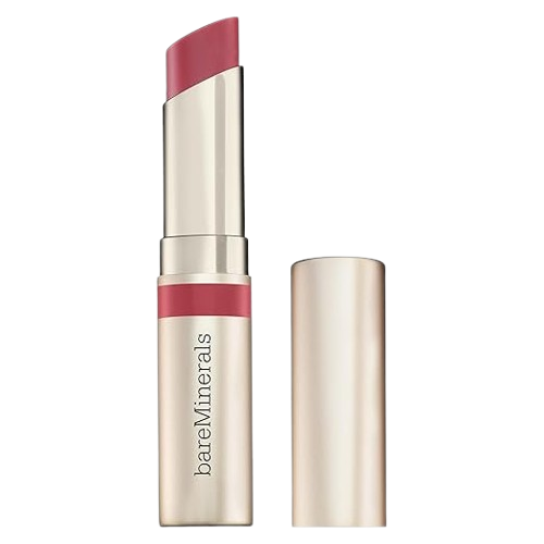 bareMinerals Dewy Lip Gloss-Balm, Hydrating Lip Gloss + Tinted Lip Balm Hybrid