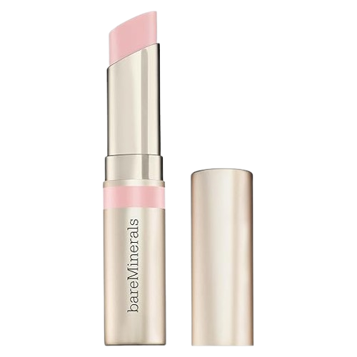 bareMinerals Dewy Lip Gloss-Balm, Hydrating Lip Gloss + Tinted Lip Balm Hybrid