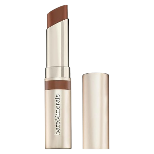 bareMinerals Dewy Lip Gloss-Balm, Hydrating Lip Gloss + Tinted Lip Balm Hybrid