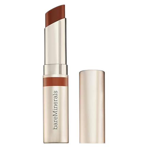 bareMinerals Dewy Lip Gloss-Balm, Hydrating Lip Gloss + Tinted Lip Balm Hybrid