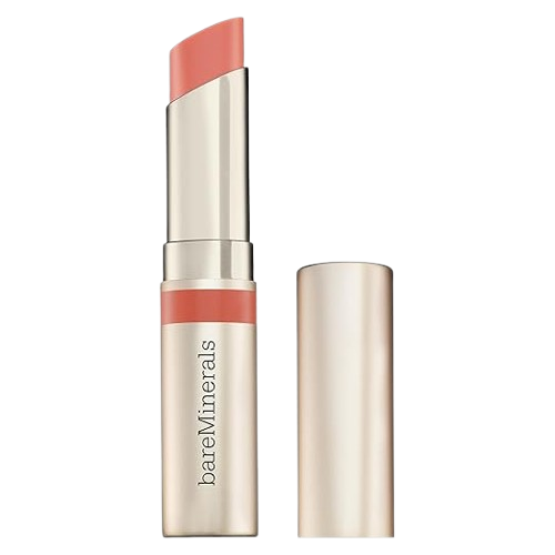 bareMinerals Dewy Lip Gloss-Balm, Hydrating Lip Gloss + Tinted Lip Balm Hybrid