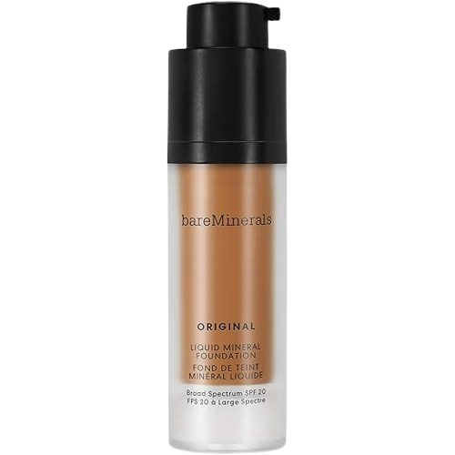 bareMinerals Original Liquid Mineral Foundation Broad Spectrum