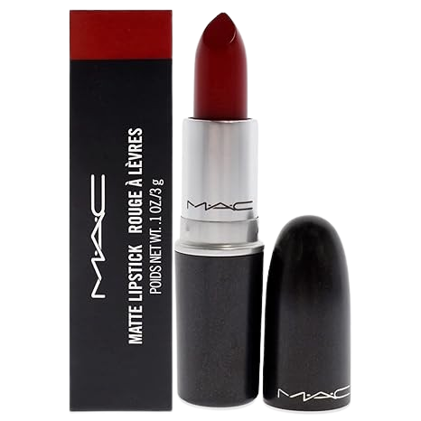 MAC Matte Lipstick Whirl
