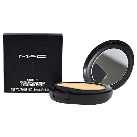 MAC Studio Fix Powder Plus Foundation NW20