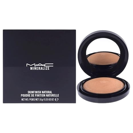 MAC Mineralize Skinfinish Natural