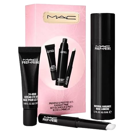 MAC Limited Edition Primped & Prepped Kit