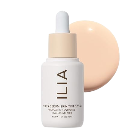 ILIA - Super Serum Skin Tint SPF 40