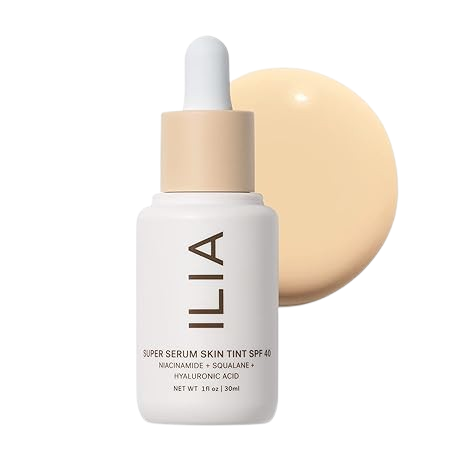 ILIA - Super Serum Skin Tint SPF 40