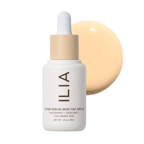 ILIA - Super Serum Skin Tint SPF 40
