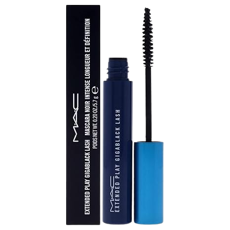 MAC Extended Play Gigablack Lash Mascara Women