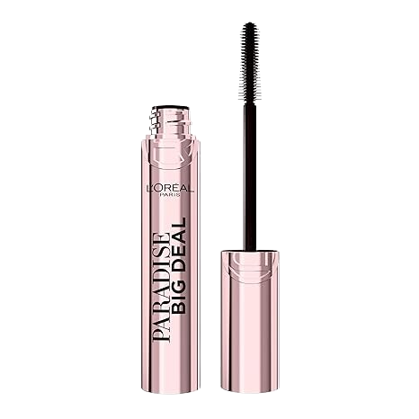 L’Oréal Paris Paradise Big Deal Mascara, Volumizing and Lengthening Mascara