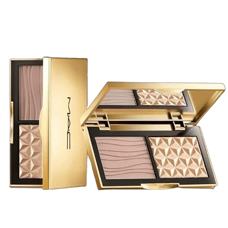 MAC Sculpt & Glow Duo Highlight & Contour Palette