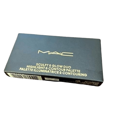 MAC Sculpt & Glow Duo Highlight & Contour Palette