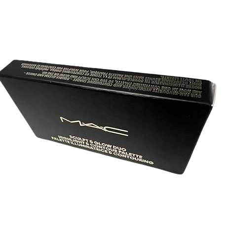 MAC Sculpt & Glow Duo Highlight & Contour Palette