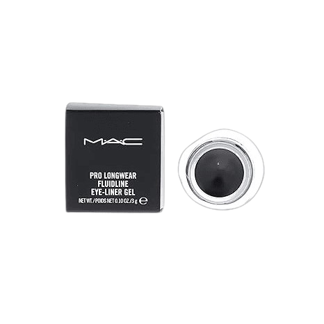 M.A.C. Fluidline Eye Liner Gel Blacktrack