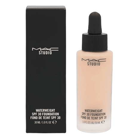 MAC Studio Waterweight Spf 30 Foundation NC20