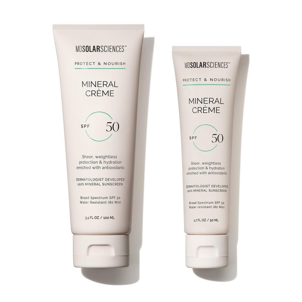 MDSolarSciences Mineral Crème SPF 50