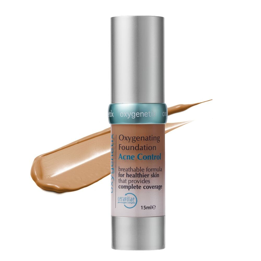 Oxygenetix Acne Control Foundation