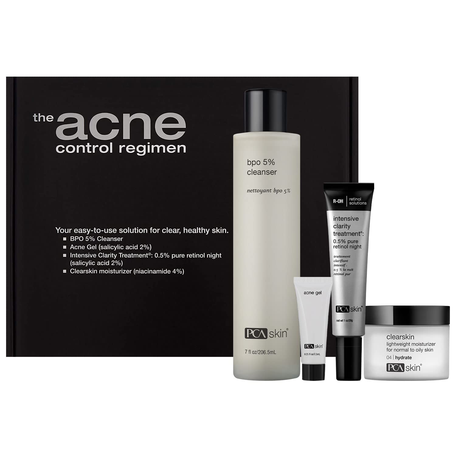 PCA Skin Acne Control Regimen