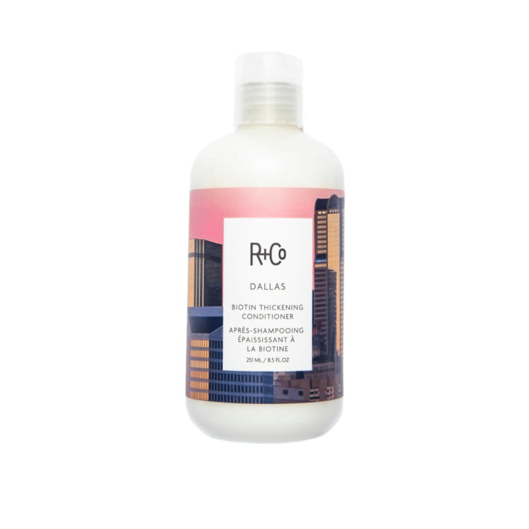 R+Co Dallas Biotin Thickening Conditioner