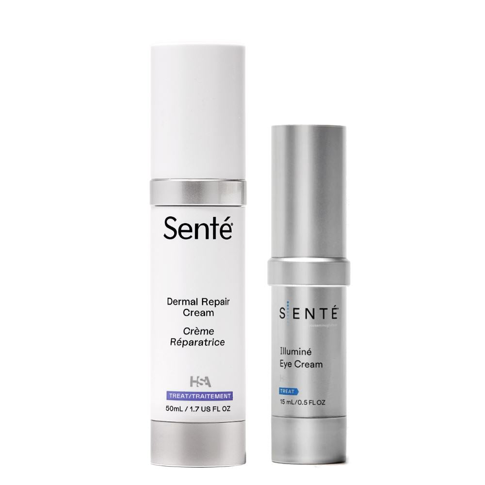 Sente Renew And Brighten Duo ($263 Value)