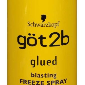 GOT 2 B GLUED FREEZE SPRAY 12 OZ