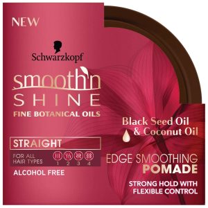 SNS STRAIGHT EDGE POMADE