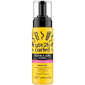 GOT 2 B CURLED FLEXIBLE CURL FOAM