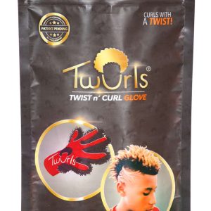 TWURLS TWIST N CURL GLOVE
