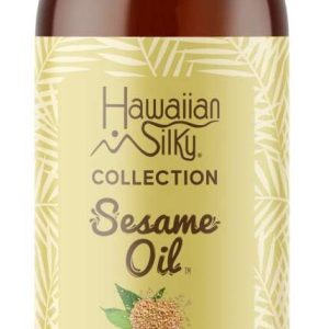 H/SILKY SESAME OIL HAIR/SCALP OIL