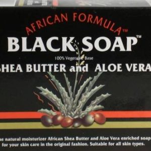 AFR FORM SOAP [SHEA/ALOE]