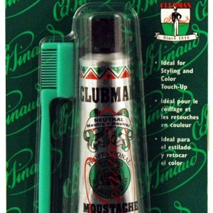 CMAN MOUSTACHE WAX [NEUTRAL]
