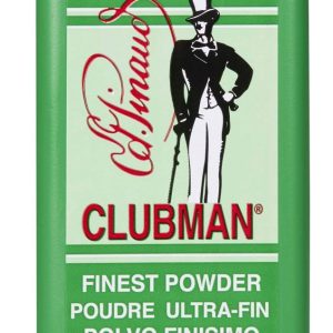 CMAN POWDER FINEST WHITE 9 OZ