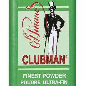 CMAN POWDER FINEST WHITE 4 OZ