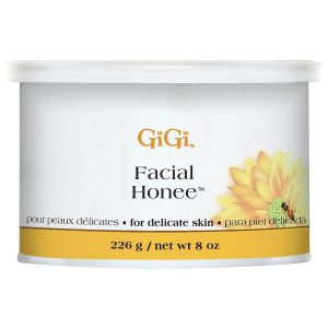 GIGI WAX FACIAL HONEE 8 OZ