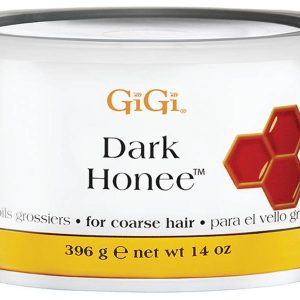 GIGI WAX DARK HONEE