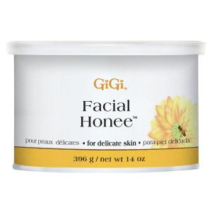 GIGI WAX FACIAL HONEE 14 OZ
